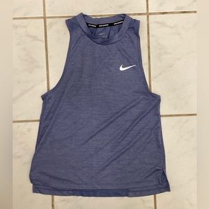 Nike running tank